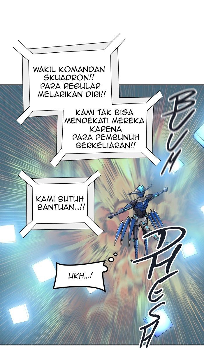 Tower of God Chapter 411