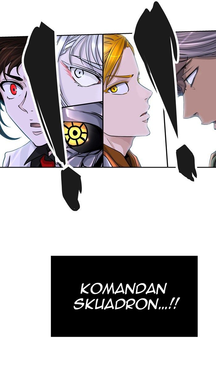 Tower of God Chapter 411