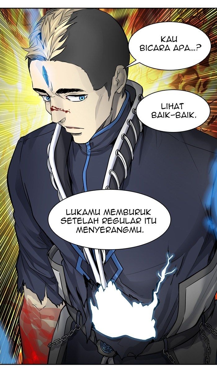 Tower of God Chapter 413