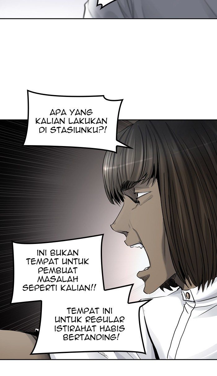 Tower of God Chapter 414