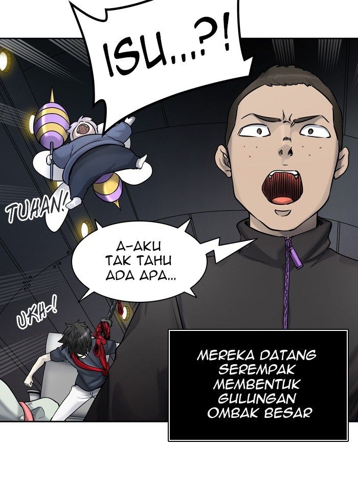 Tower of God Chapter 414