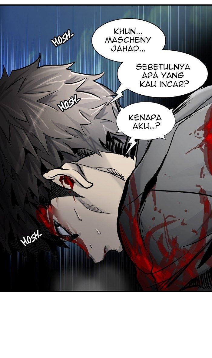 Tower of God Chapter 414