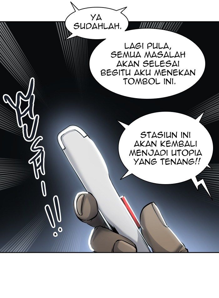 Tower of God Chapter 414