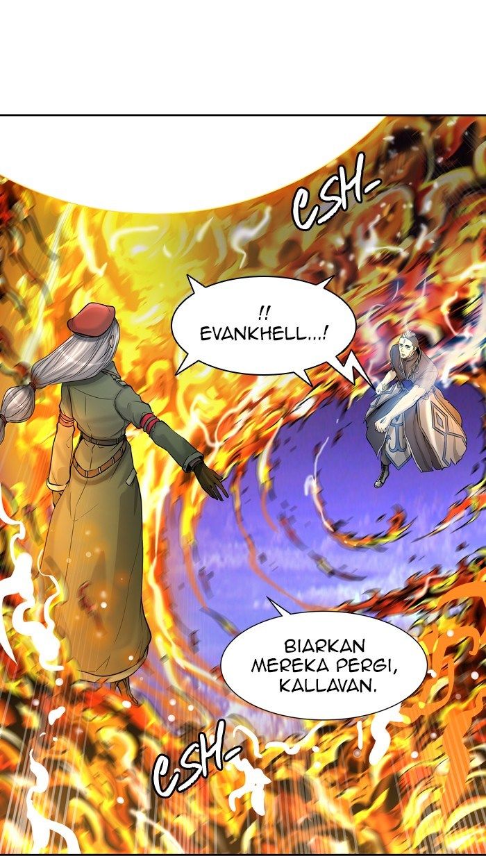 Tower of God Chapter 414