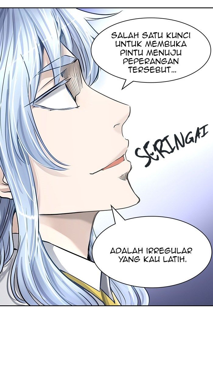 Tower of God Chapter 415