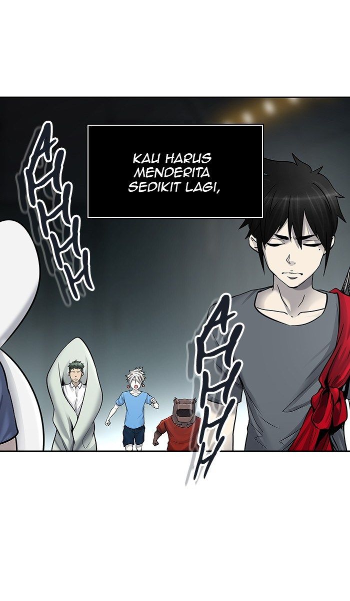 Tower of God Chapter 415