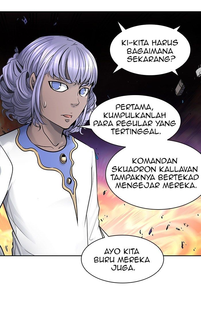 Tower of God Chapter 415