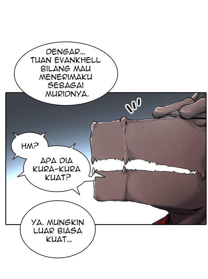 Tower of God Chapter 416