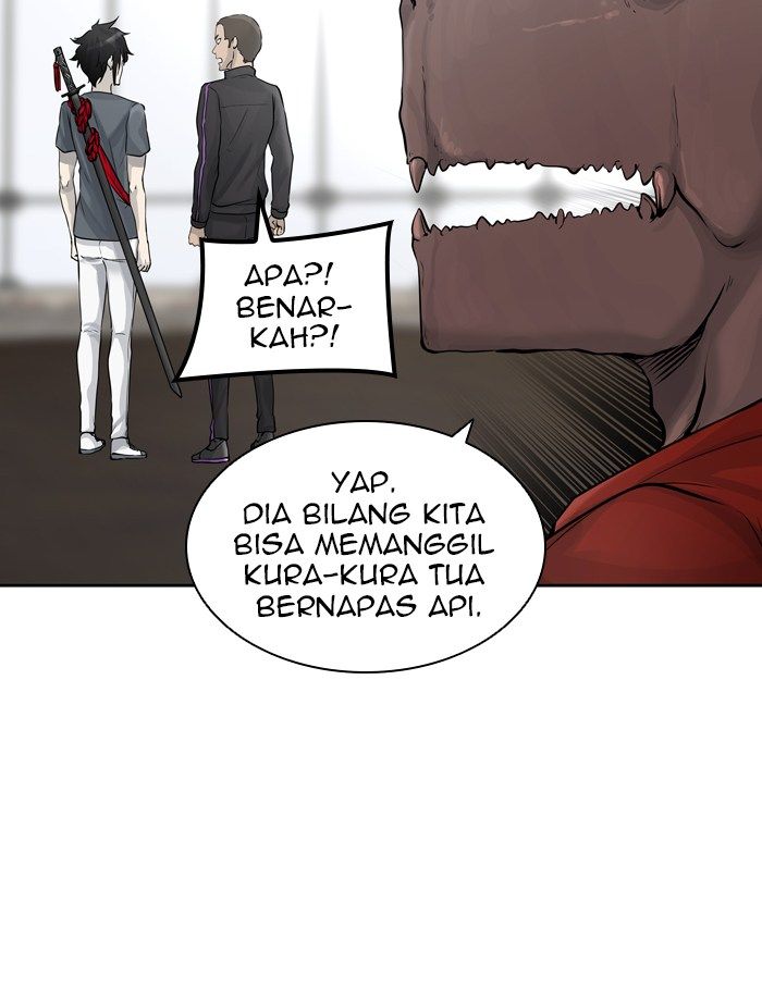 Tower of God Chapter 416