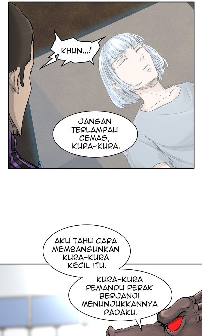 Tower of God Chapter 416