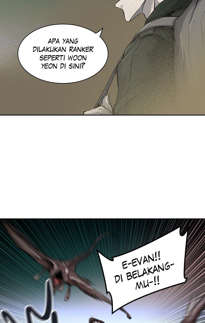 Tower of God Chapter 417