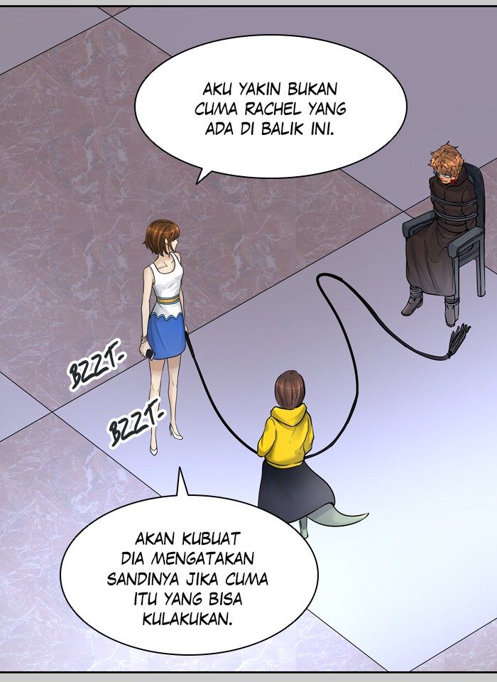 Tower of God Chapter 417