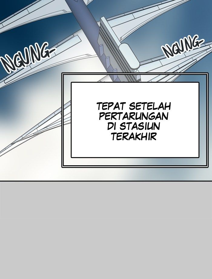 Tower of God Chapter 417