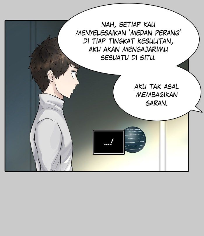 Tower of God Chapter 417