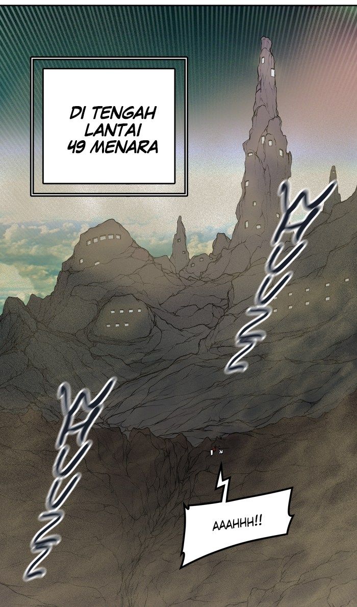 Tower of God Chapter 417