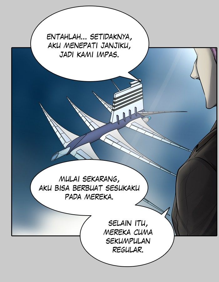 Tower of God Chapter 417