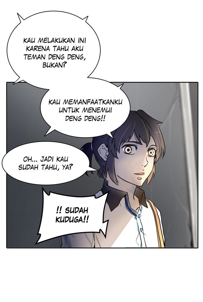 Tower of God Chapter 418