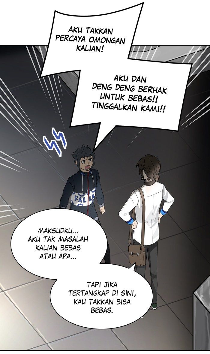 Tower of God Chapter 418