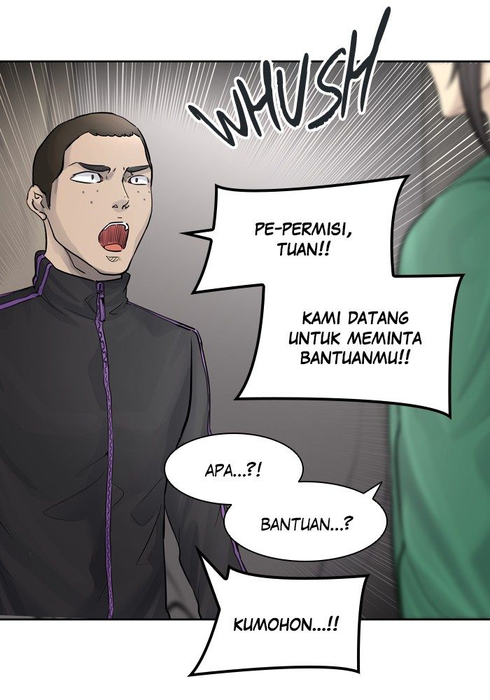 Tower of God Chapter 418