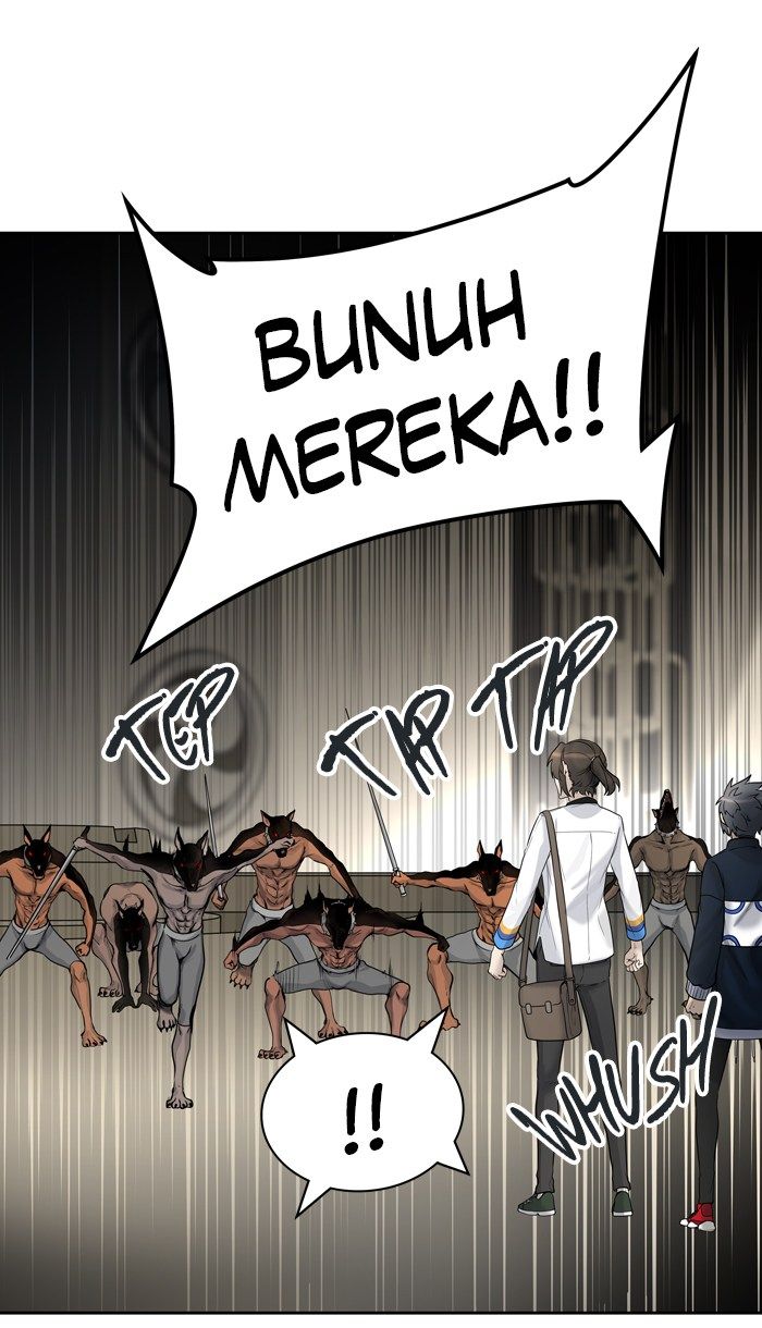 Tower of God Chapter 418