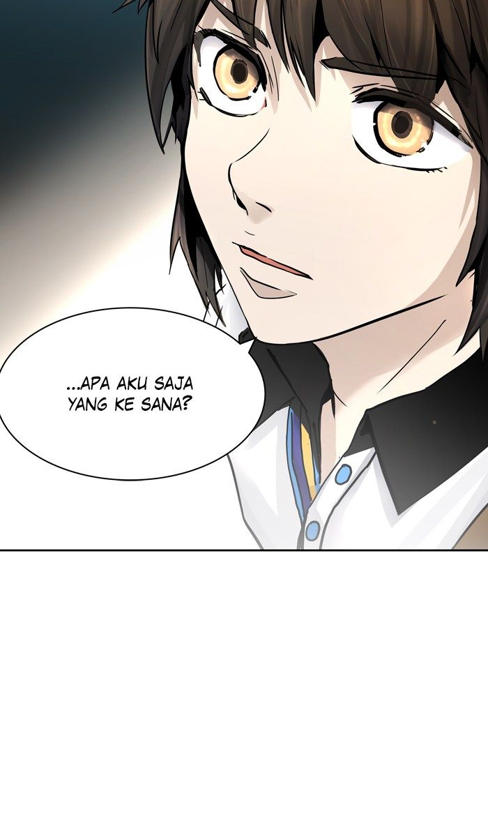 Tower of God Chapter 418