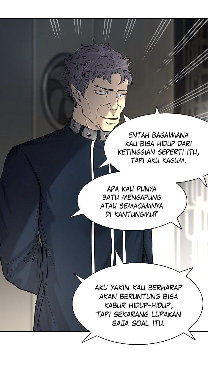 Tower of God Chapter 418