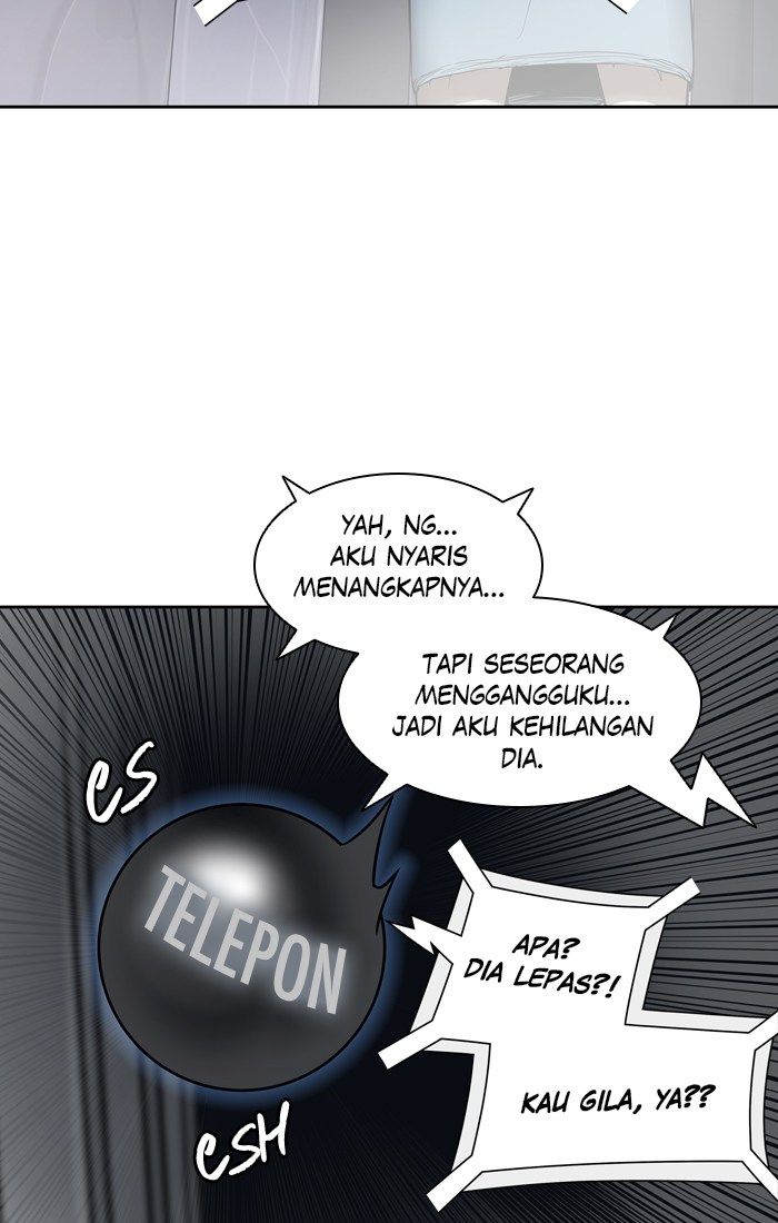 Tower of God Chapter 418