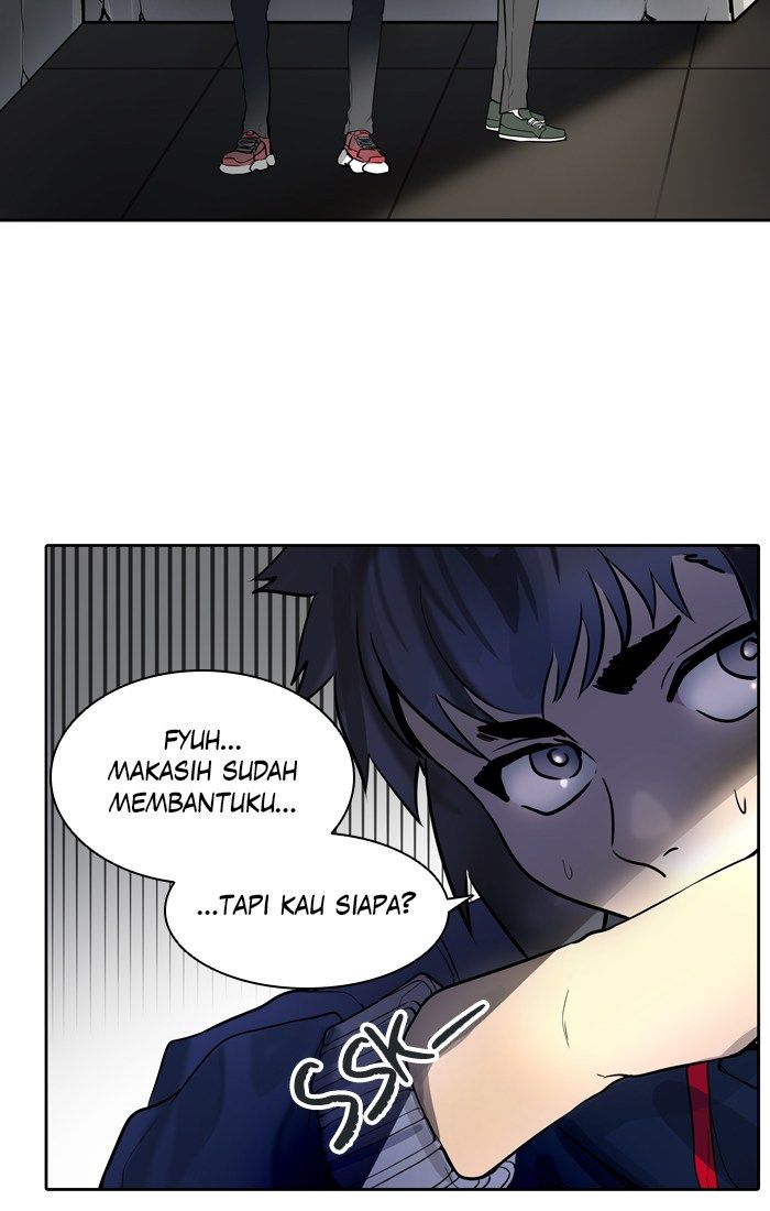 Tower of God Chapter 418