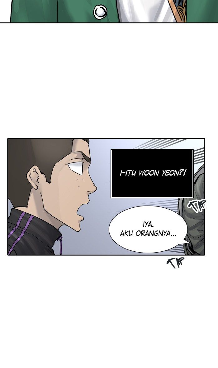 Tower of God Chapter 418