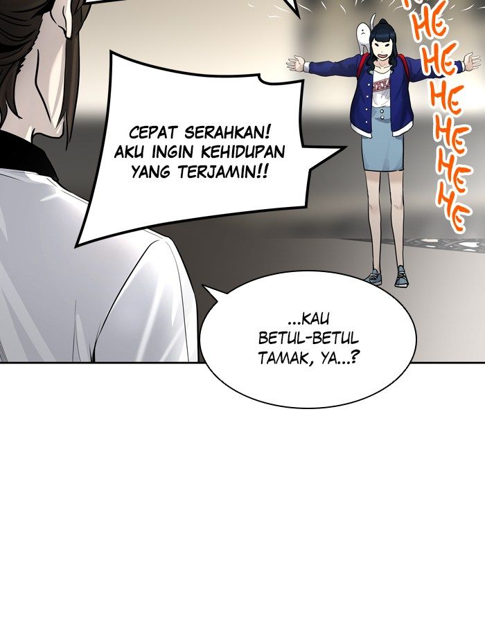 Tower of God Chapter 418