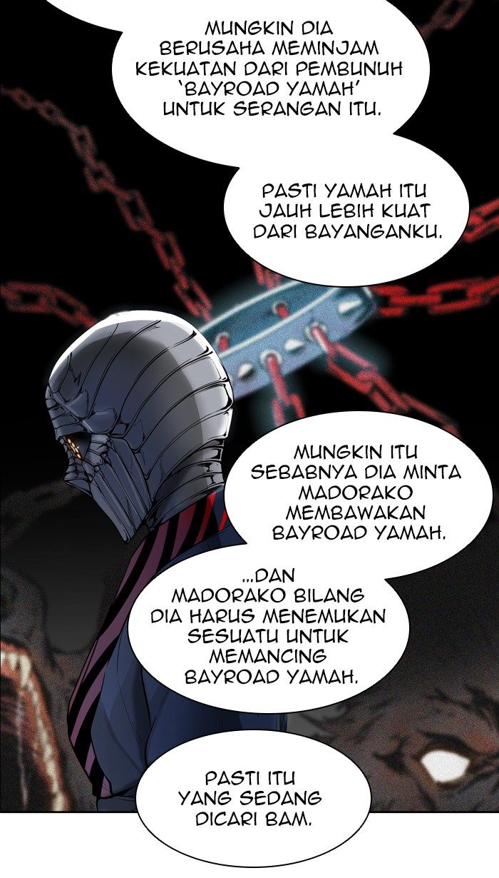 Tower of God Chapter 419