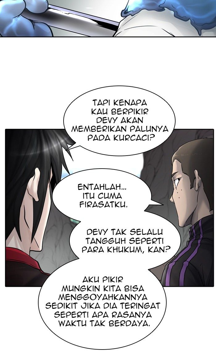 Tower of God Chapter 419