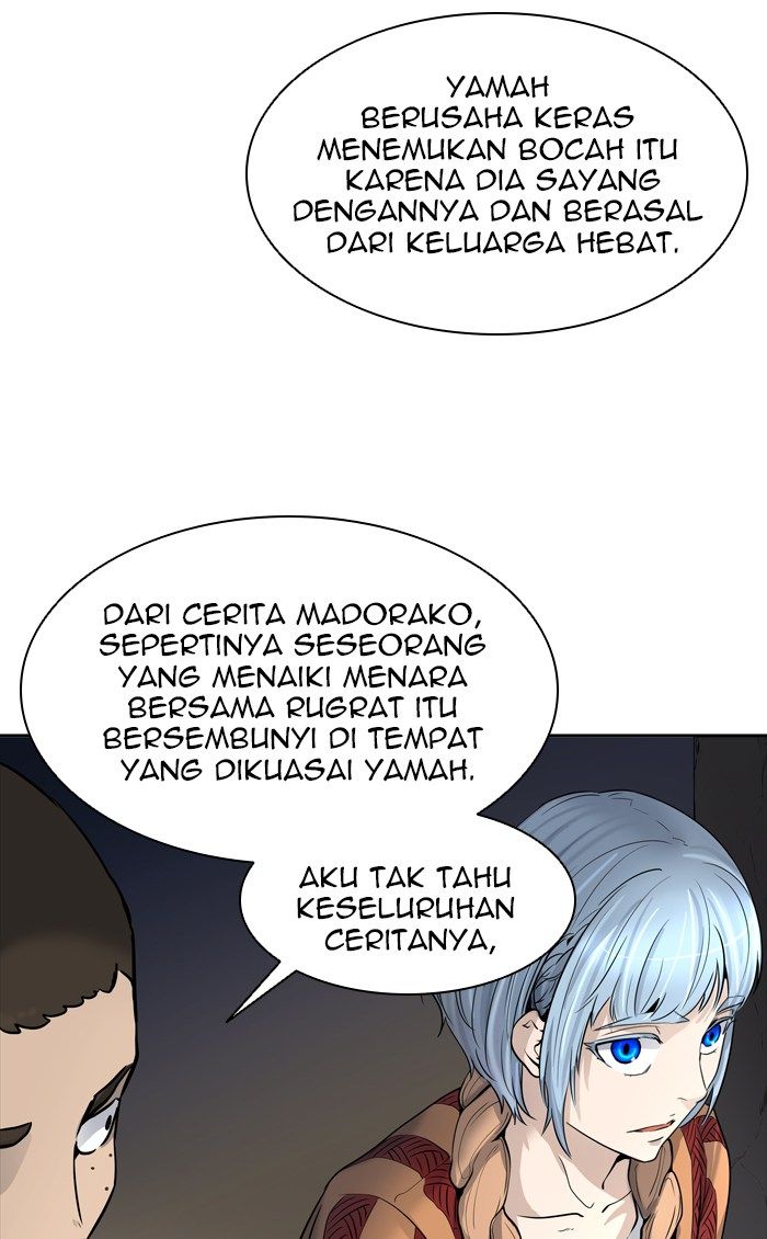 Tower of God Chapter 419