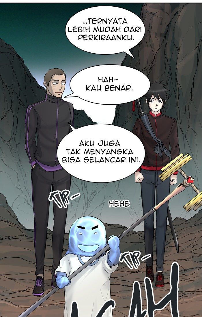 Tower of God Chapter 419