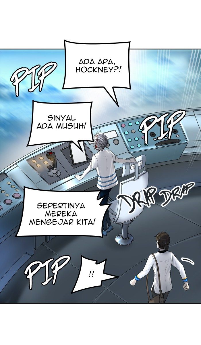 Tower of God Chapter 419