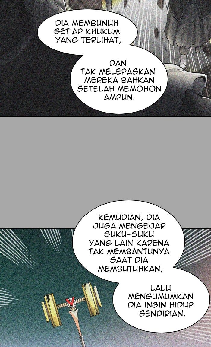 Tower of God Chapter 419