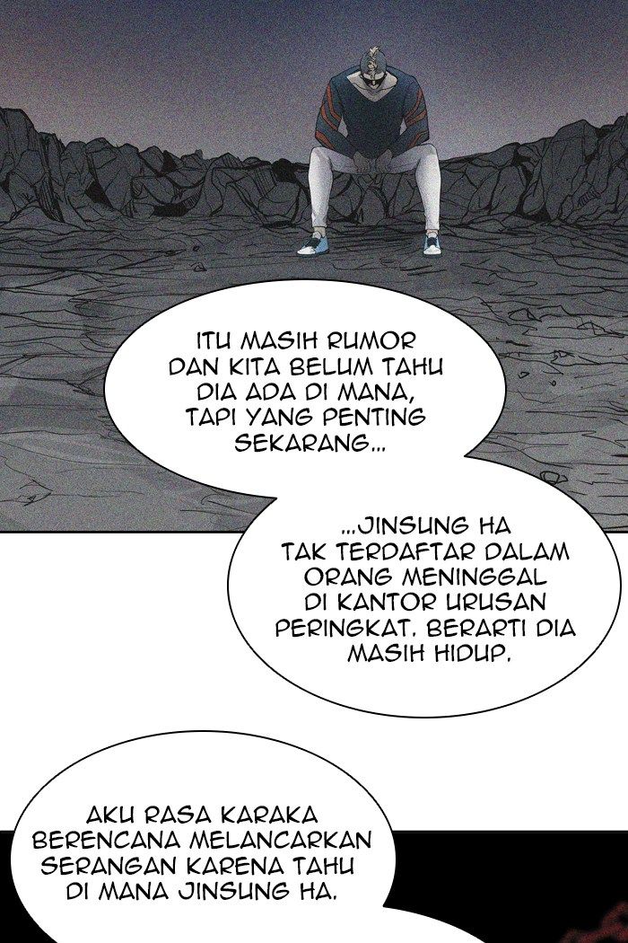 Tower of God Chapter 419