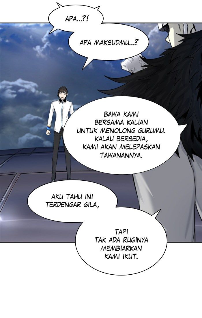 Tower of God Chapter 420