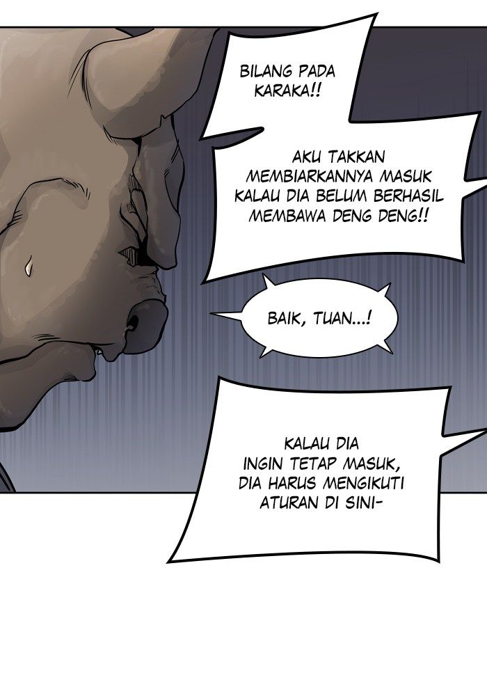 Tower of God Chapter 421