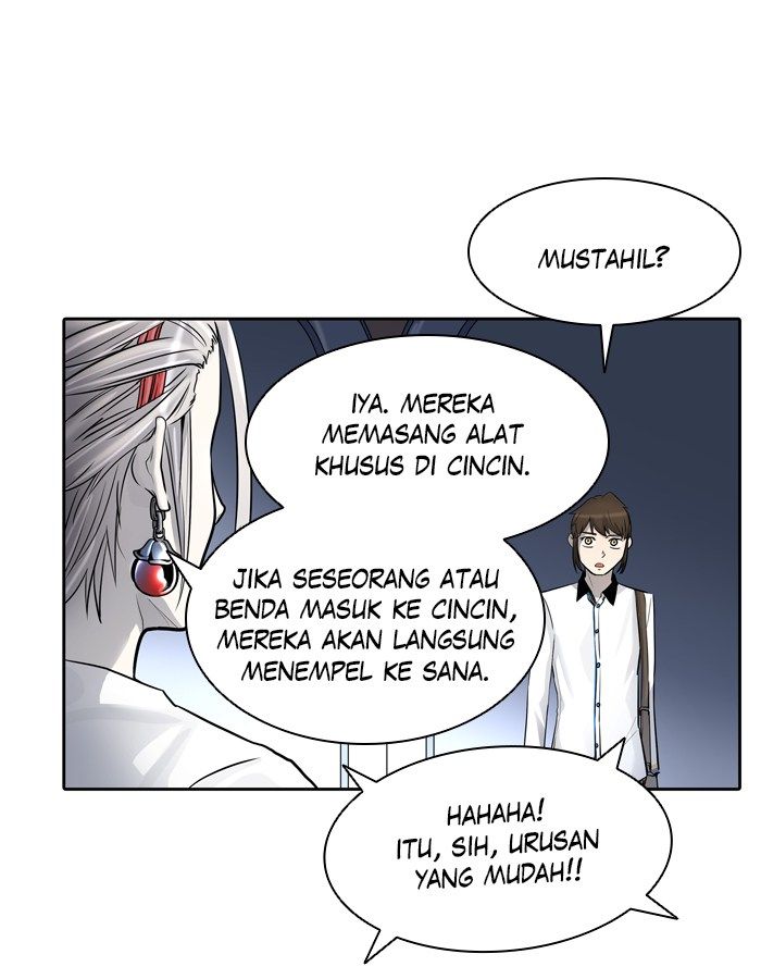 Tower of God Chapter 421