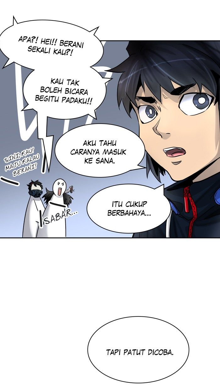 Tower of God Chapter 421