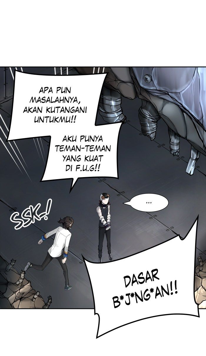 Tower of God Chapter 422