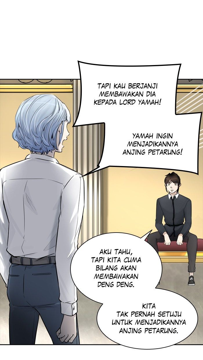 Tower of God Chapter 423