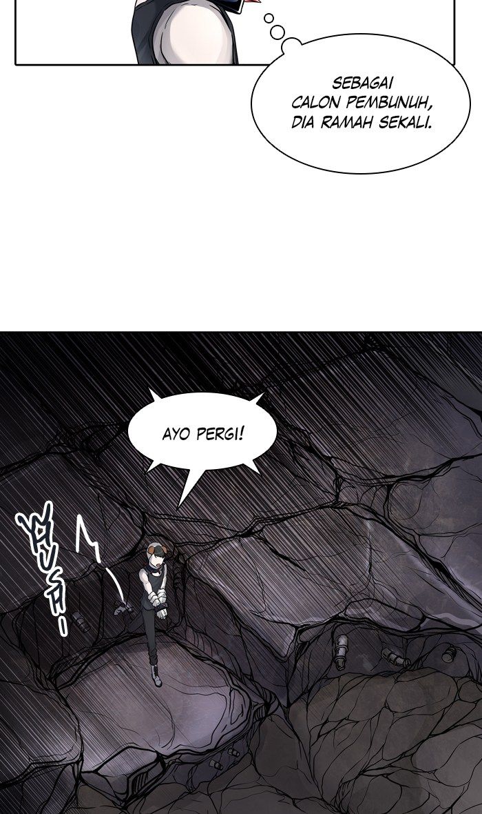 Tower of God Chapter 423