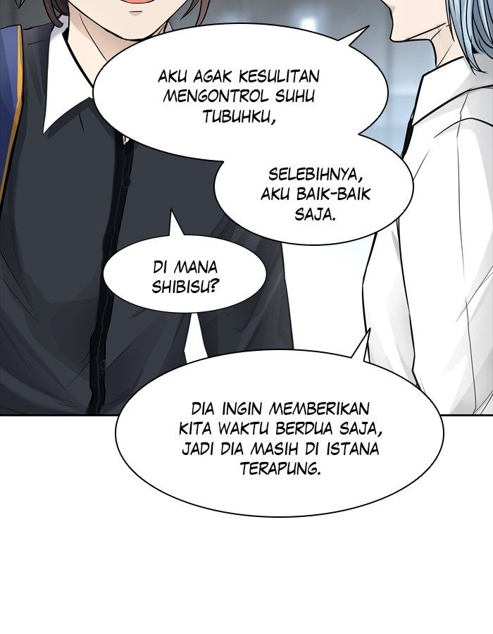 Tower of God Chapter 423