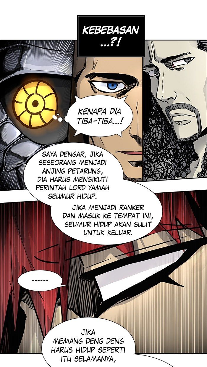 Tower of God Chapter 424