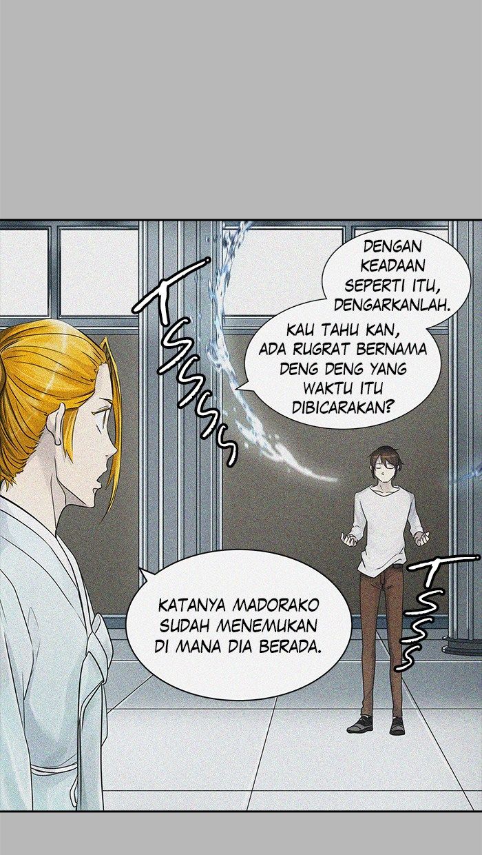 Tower of God Chapter 424