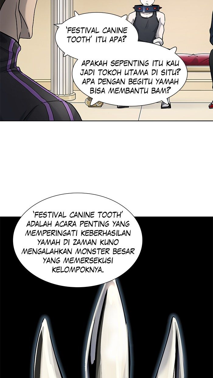 Tower of God Chapter 424