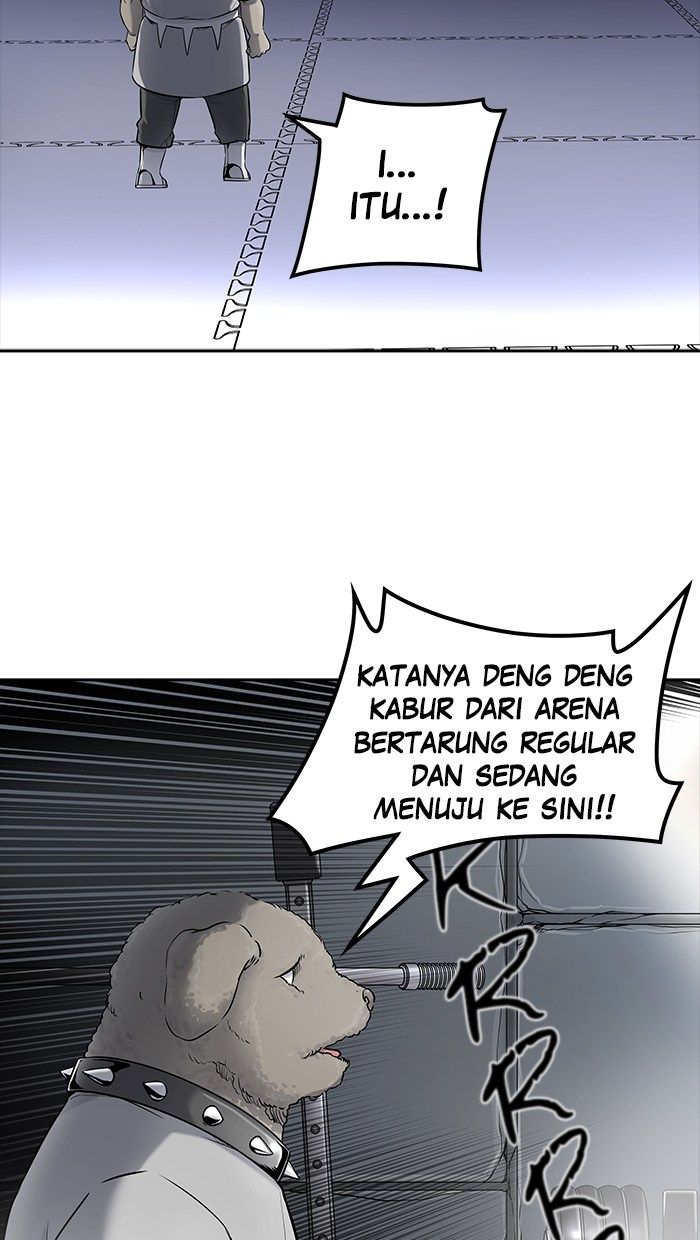 Tower of God Chapter 424