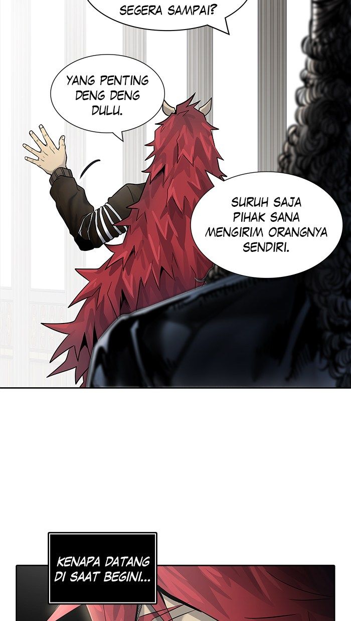 Tower of God Chapter 424